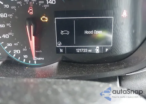 2018 Chevrolet Trax Ls z USA, uszkodzony, nr VIN 3GNCJKSB8JL203072